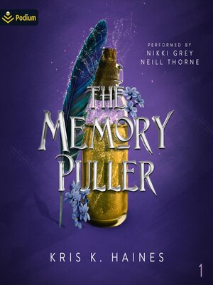 cover image of The Memory Puller